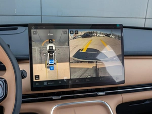 Внедорожник Geely Galaxy Starship 7 2025 года, 3250000 рублей, Краснодар