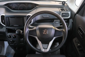 Минивэн Suzuki Solio 2017 года, 989000 рублей, Омск