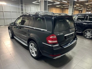 Внедорожник Mercedes-benz GL-класс 2011 года, 2997000 рублей, Красноярск