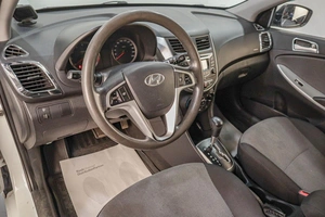 Хетчбэк Hyundai Solaris 2012 года, 839000 рублей, Челябинск