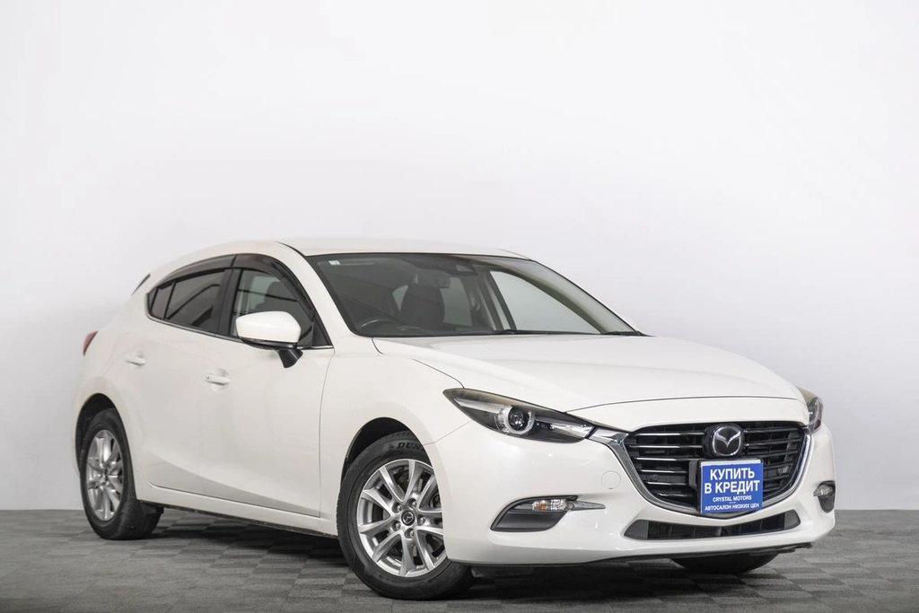 Хетчбэк Mazda Axela 2016 года, 1169000 рублей, Томск