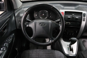 Внедорожник Hyundai Tucson 2005 года, 869000 рублей, Омск