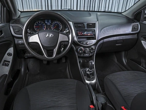 Седан Hyundai Solaris 2014 года, 890000 рублей, Ставрополь
