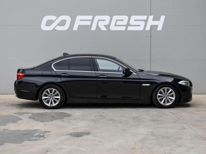 Седан BMW 5 серия 2010 года, 1660000 рублей, Краснодар