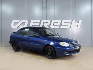 Седан ЗАЗ Chance 2010 года, 229000 рублей, Воронеж