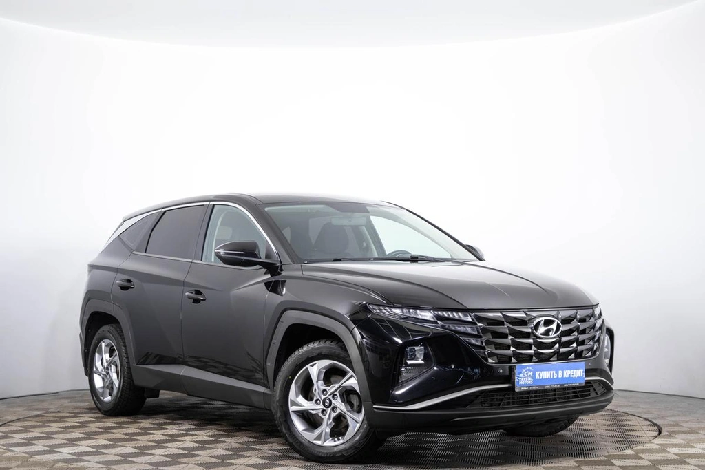 Внедорожник Hyundai Tucson 2021 года, 2959000 рублей, Пермь