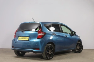 Хетчбэк Nissan Note 2017 года, 1029000 рублей, Новосибирск