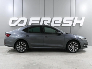 Лифтбек Skoda Octavia 2021 года, 2599000 рублей, Аксай