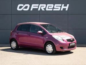 Хетчбэк Toyota Vitz 2005 года, 590000 рублей, Краснодар