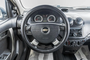 Седан Chevrolet Aveo 2007 года, 469000 рублей, Барнаул