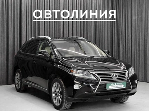 Внедорожник Lexus RX 2013 года, 2250000 рублей, Красноярск