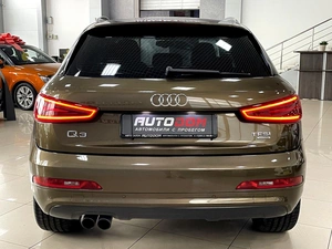 Внедорожник Audi Q3 2012 года, 1437000 рублей, Солонцы