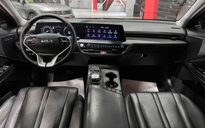 Седан Kia K8 2021 года, 3567000 рублей, Красноярск