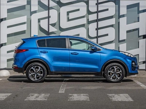Внедорожник Kia Sportage 2019 года, 2255000 рублей, Краснодар