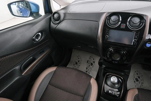 Хетчбэк Nissan Note 2017 года, 1299000 рублей, Красноярск