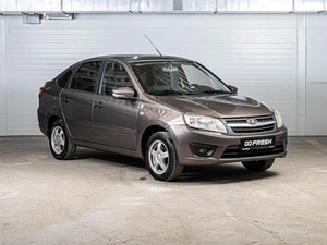 Лифтбек ВАЗ (LADA) Granta 2017 года, 599000 рублей, Ставрополь