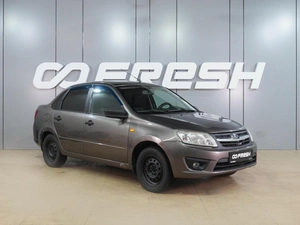 Седан ВАЗ (LADA) Granta 2016 года, 449000 рублей, Воронеж