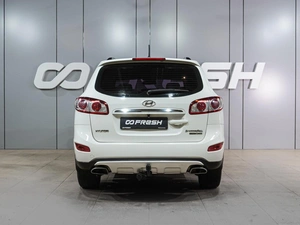 Внедорожник Hyundai Santa Fe 2011 года, 1389000 рублей, Воронеж