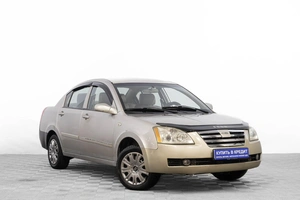 Седан Chery Fora (A21) 2008 года, 249000 рублей, Барнаул