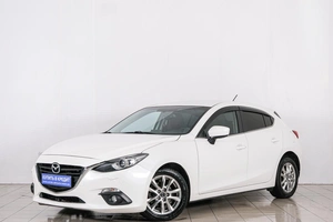 Хетчбэк Mazda 3 2014 года, 1299000 рублей, Красноярск
