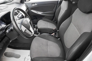 Седан Hyundai Solaris 2014 года, 699000 рублей, Барнаул