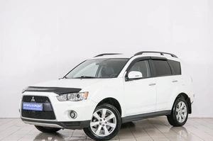 Внедорожник Mitsubishi Outlander 2010 года, 1259000 рублей, Красноярск