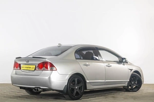 Седан Honda Civic 2007 года, 859000 рублей, Тюмень
