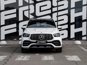 Внедорожник Mercedes-benz GLE-класс 2021 года, 7100000 рублей, Краснодар