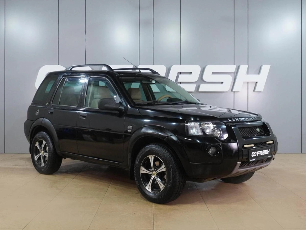 Внедорожник Land Rover Freelander 2004 года, 849000 рублей, Воронеж