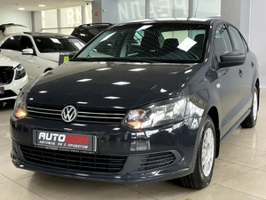 Седан Volkswagen Polo 2013 года, 687000 рублей, Солонцы