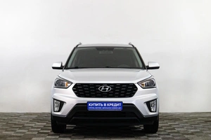 Внедорожник Hyundai Creta 2020 года, 2189000 рублей, Сургут