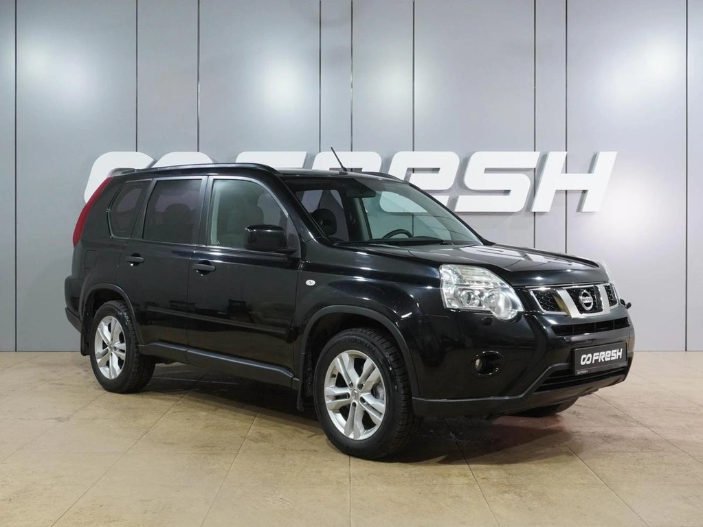 Внедорожник Nissan X-Trail 2013 года, 1379000 рублей, Воронеж
