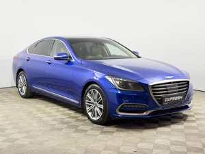 Седан Genesis G80 2018 года, 2499900 рублей, Казань