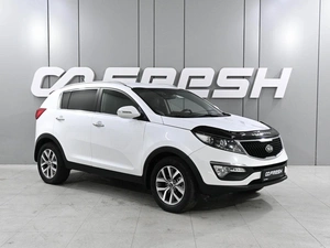 Внедорожник Kia Sportage 2015 года, 1569000 рублей, Аксай