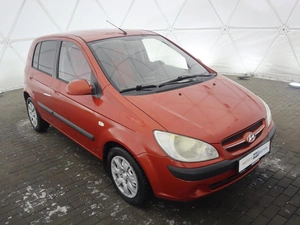 Хэтчбек Hyundai Getz 2007 года, 530000 рублей, Орёл