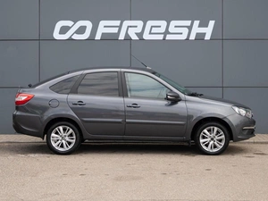 Лифтбек ВАЗ (LADA) Granta 2021 года, 930000 рублей, Краснодар