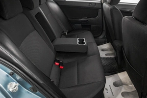 Седан Mitsubishi Lancer 2008 года, 709000 рублей, Барнаул