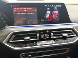 Внедорожник BMW X6 2021 года, 8595000 рублей, Красноярск