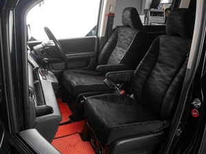 Минивэн Honda Stepwgn 2014 года, 1719000 рублей, Тюмень