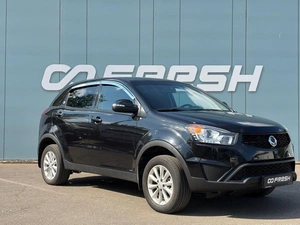 Внедорожник SsangYong Actyon 2013 года, 1080000 рублей, Ижевск
