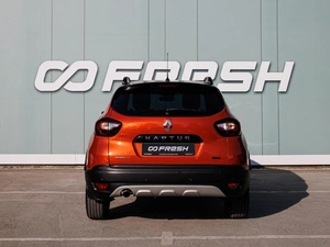 Внедорожник Renault Kaptur 2016 года, 1349000 рублей, Большой Сочи