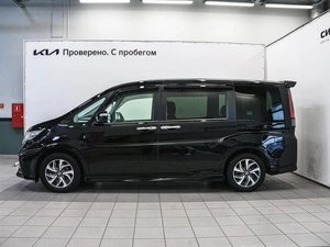 Минивэн Honda Stepwgn Spada 2016 года, 1650000 рублей, Красноярск
