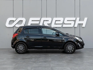 Хетчбэк Opel Corsa 2011 года, 490000 рублей, Краснодар
