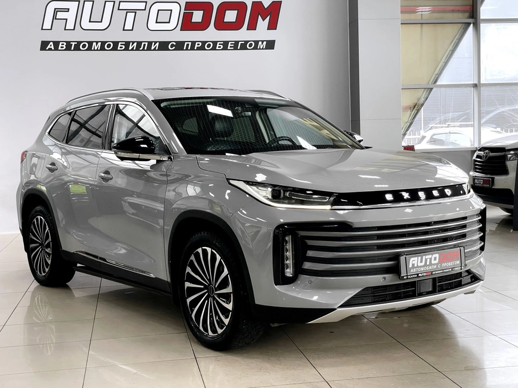 Внедорожник EXEED TXL 2023 года, 2487000 рублей, Солонцы
