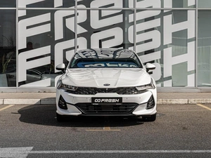 Седан Kia K5 2020 года, 2860000 рублей, Краснодар