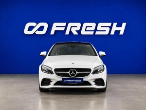 Купе Mercedes-benz C-класс 2021 года, 3499312 рублей, Москва