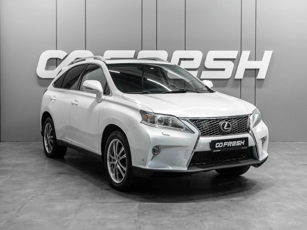 Внедорожник Lexus RX 2012 года, 1799000 рублей, Тюмень