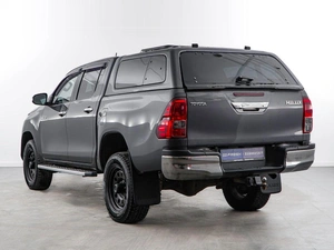 Пикап Toyota Hilux 2017 года, 3749999 рублей, Москва