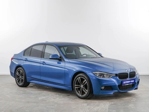 Седан BMW 3 серия 2016 года, 2698999 рублей, Москва