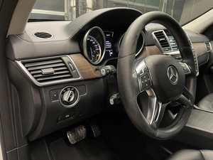 Внедорожник Mercedes-Benz M-класс 2012 года, 2200000 рублей, Красноярск